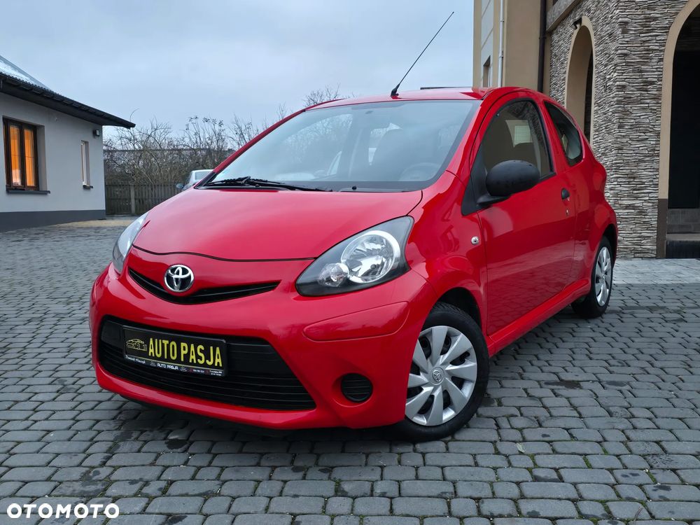 Toyota Aygo 1.0 VVT-i Gold - 2
