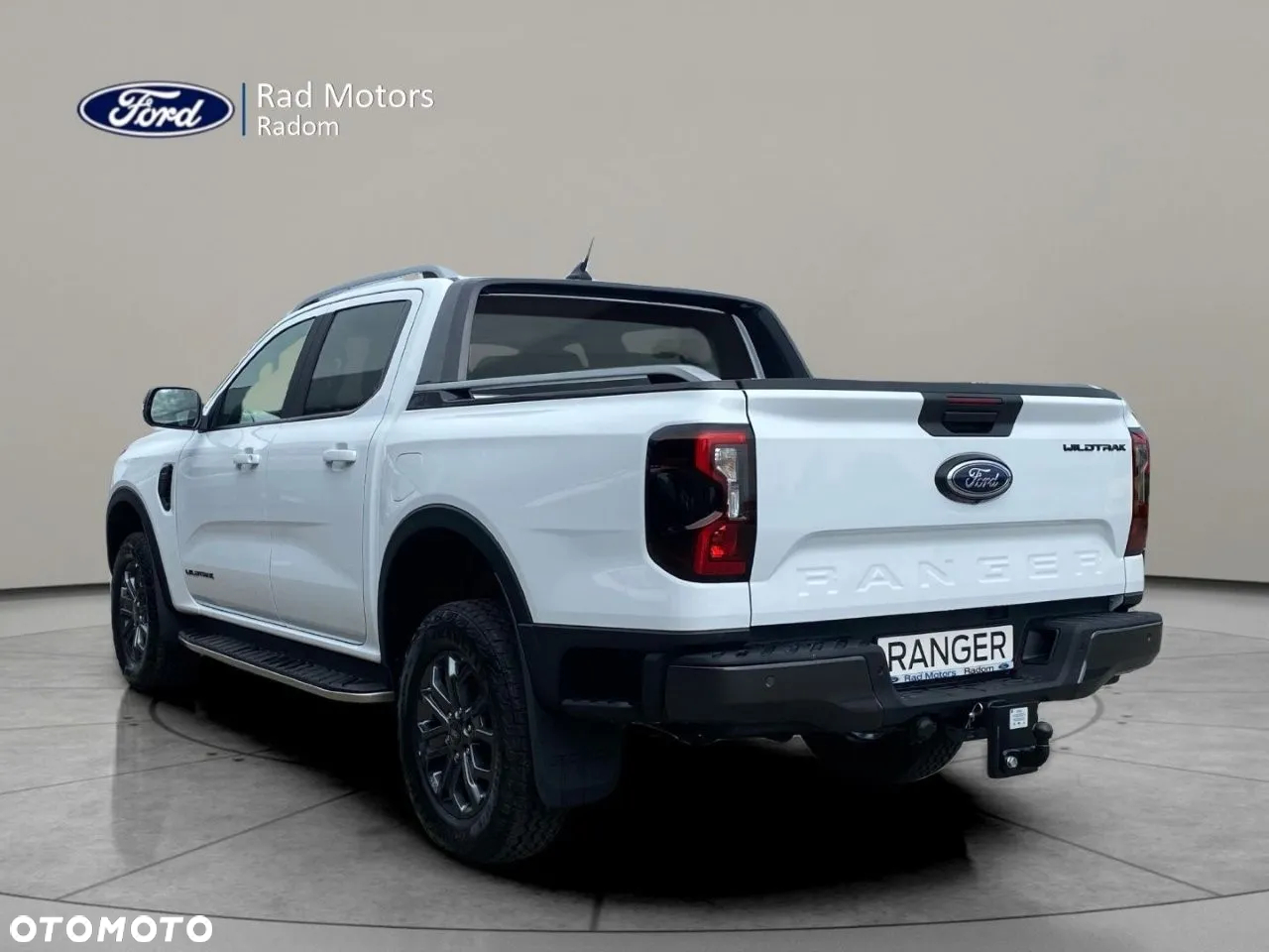 Ford Ranger 2.0 EcoBlue Bi-Turbo 4x4 DC Wildtrak - 3
