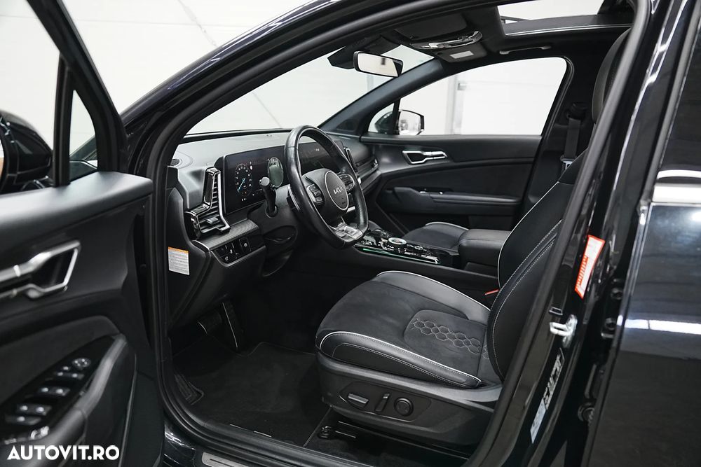 Kia Sportage 1.6 CRDI AWD DCT GT LINE - 33