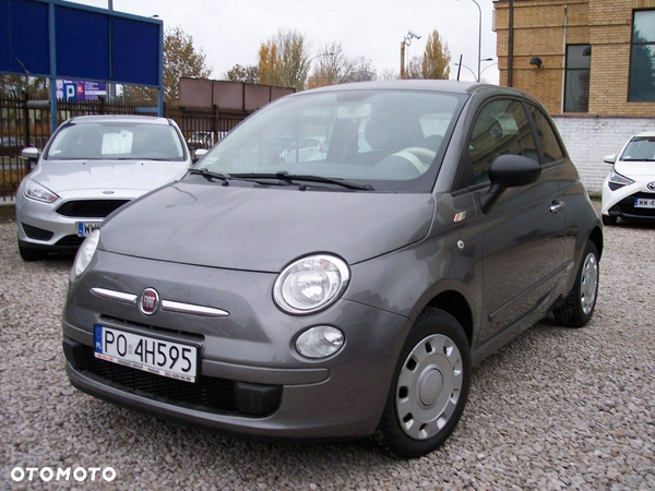 Fiat 500 1.2 8V Pop