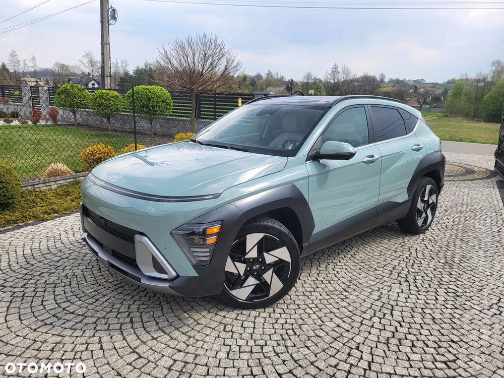 Hyundai Kona 1.6 T-GDI DCT 4WD Prime - 1