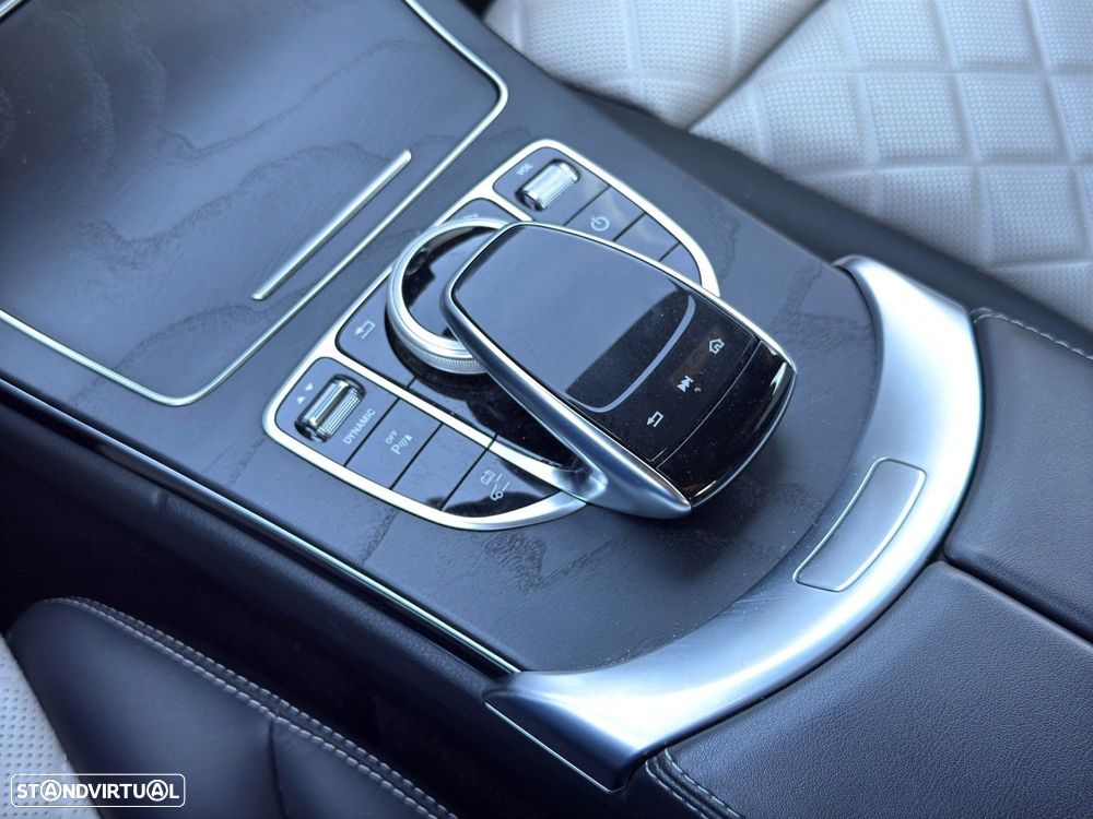 Mercedes-Benz C 300 de T 9G-TRONIC Avantgarde - 10