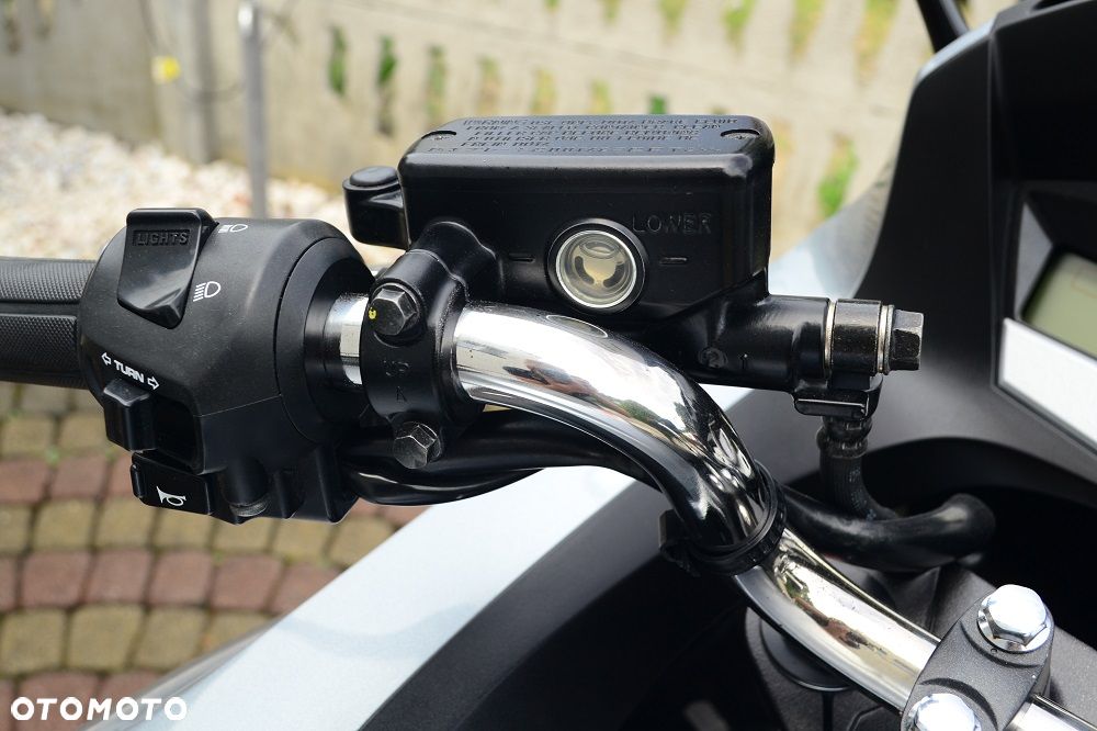 Honda CBF - 5