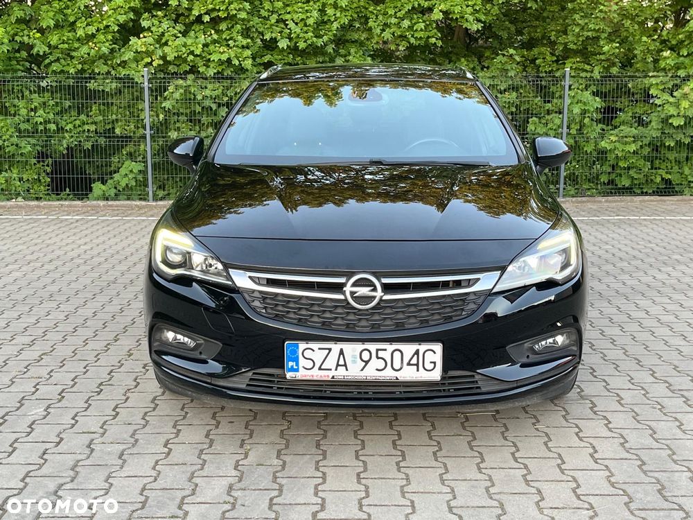 Opel Astra 1.6 T Dynamic S&S - 20