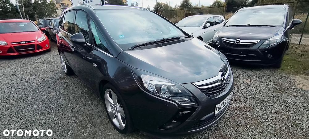 Opel Zafira 1.4 T Cosmo - 2