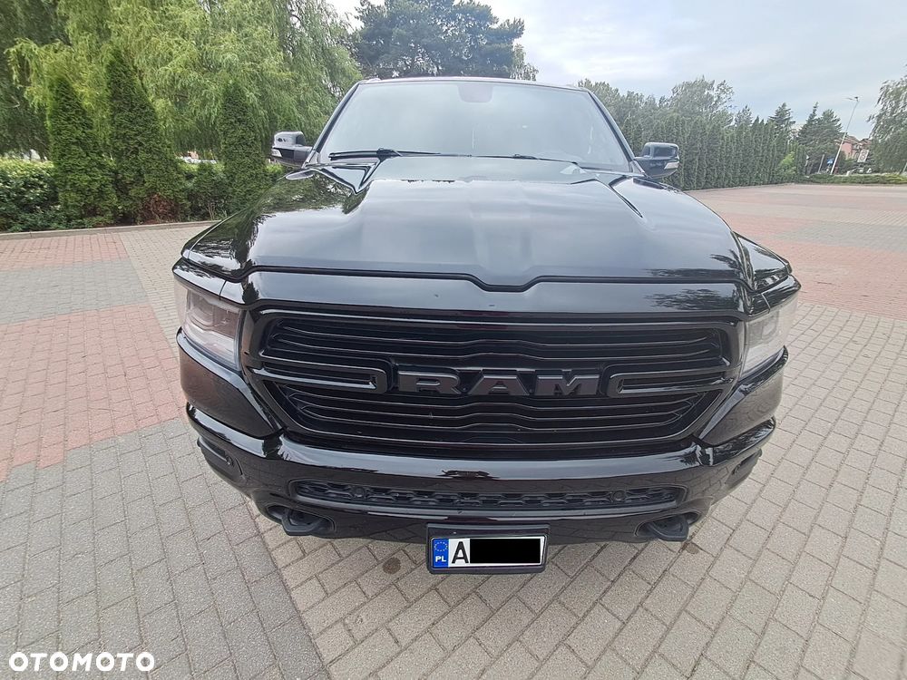 RAM 1500 5.7 Crew Cab Bighorn - 6