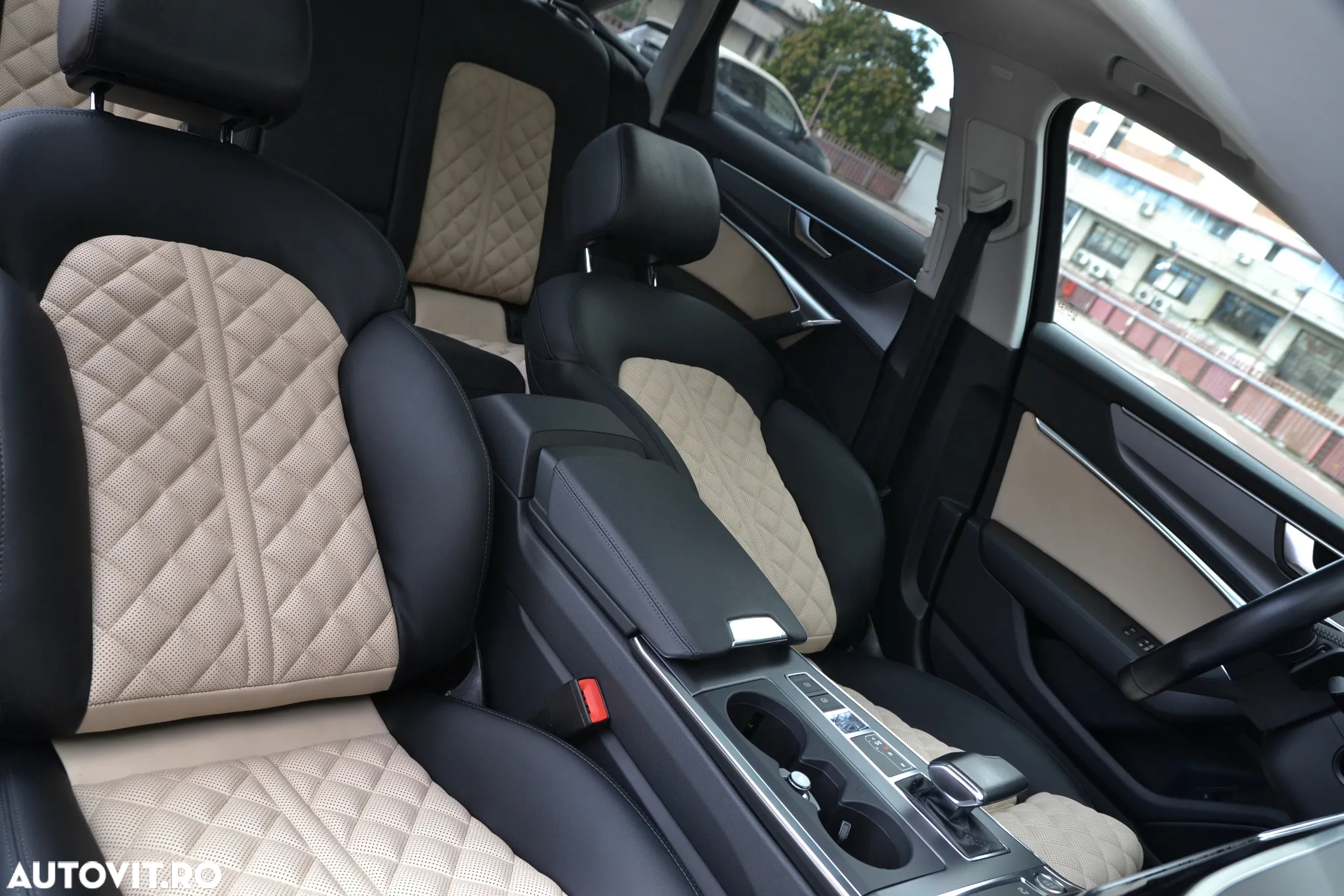 Audi A6 40 TDI S tronic MHEV Advanced - 15