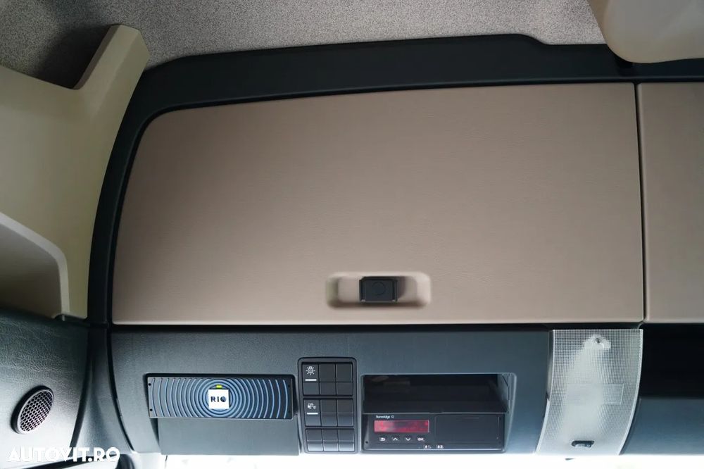 MAN TGX 18. 430 / XLX / HIDRAULICĂ / ADR COMPLET / RETARDER / I-PARK COOL / NAVI - 33