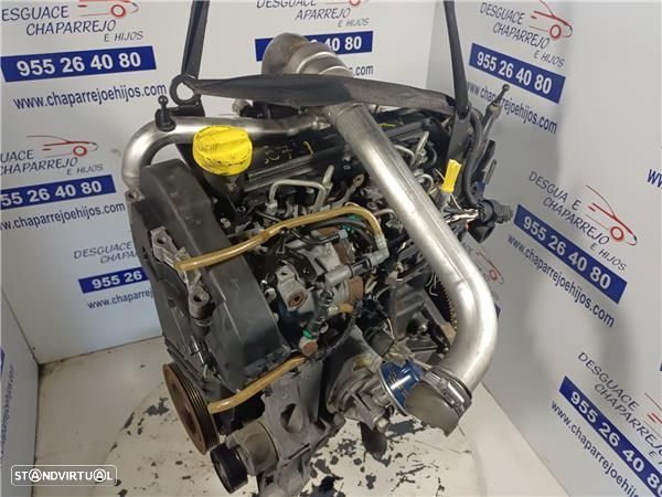 MOTOR COMPLETO OTROS... MODELOS - 1