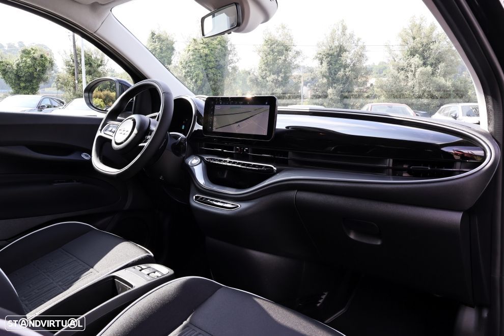 Fiat 500e 42 kWh - 15