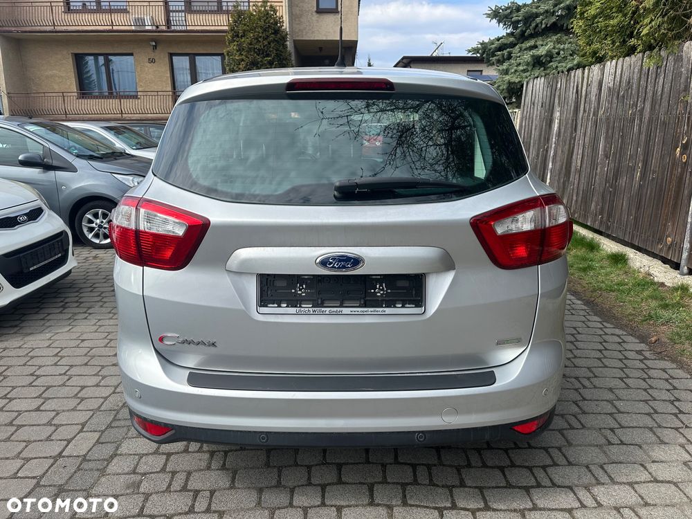 Ford C-MAX 1.0 EcoBoost Start-Stopp-System Trend - 9