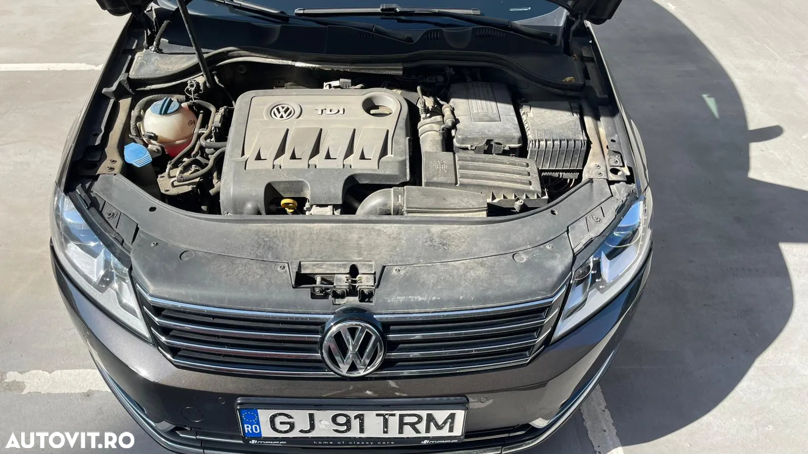 Volkswagen Passat 2.0 TDI BlueMotion Tehnology DSG Highline - 22