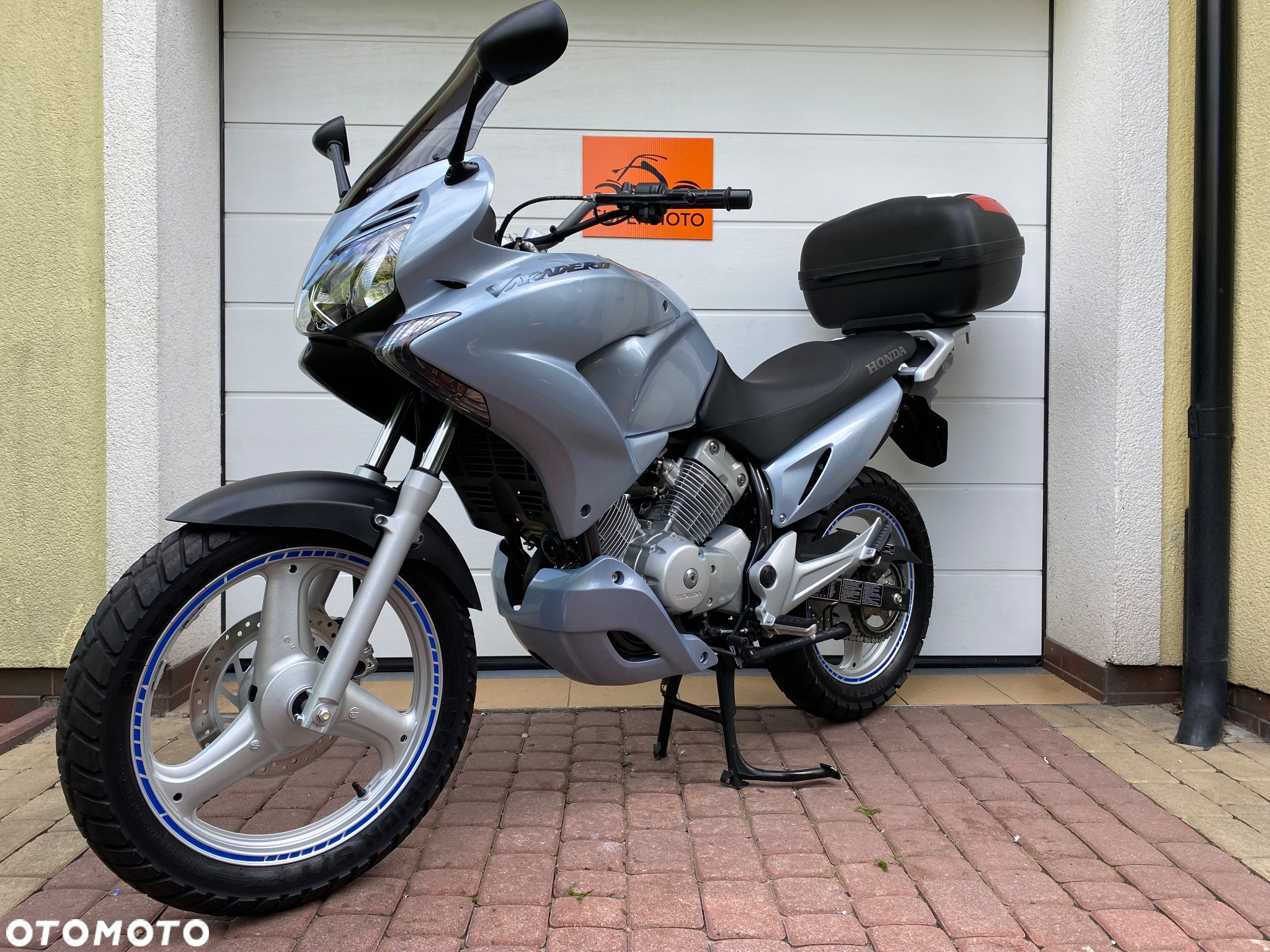 Honda Varadero - 4