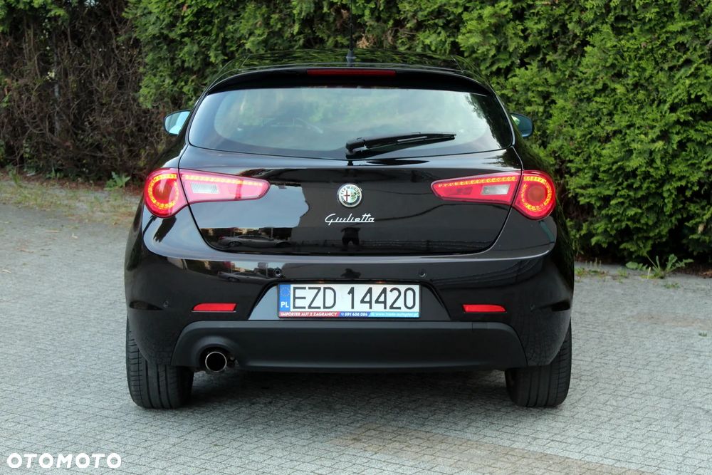 Alfa Romeo Giulietta 1.4 TB Progression - 10