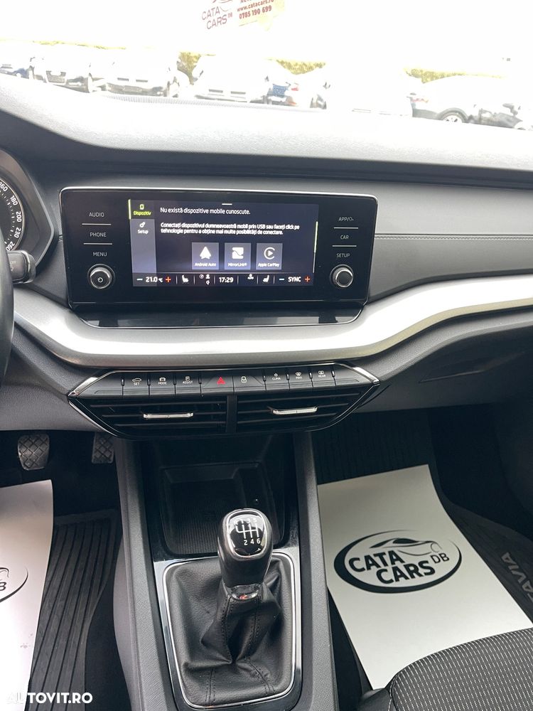 Skoda Octavia 2.0 TDI Ambition - 36