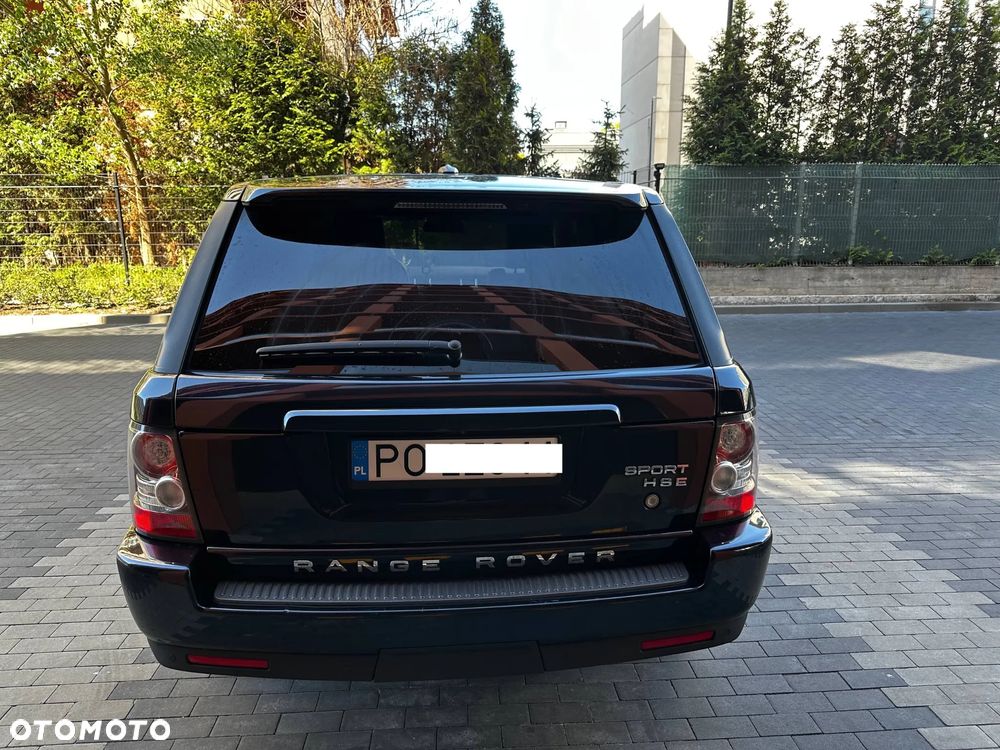 Land Rover Range Rover Sport S 3.0TD V6 HSE - 9