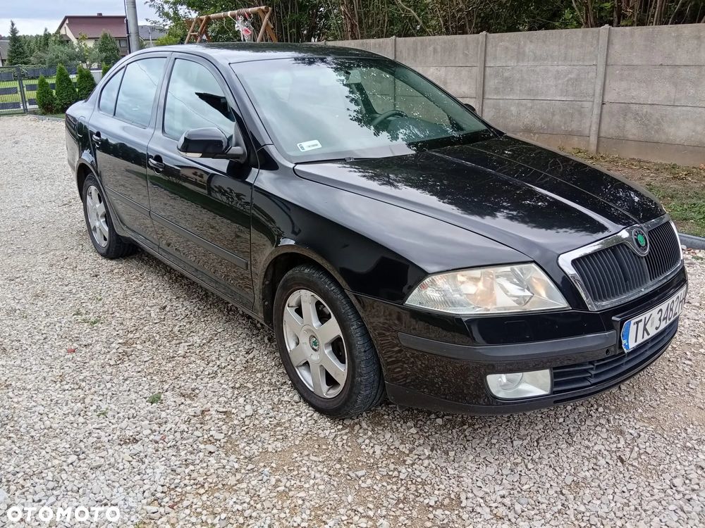 Skoda Octavia 1.9 TDI Ambiente - 1