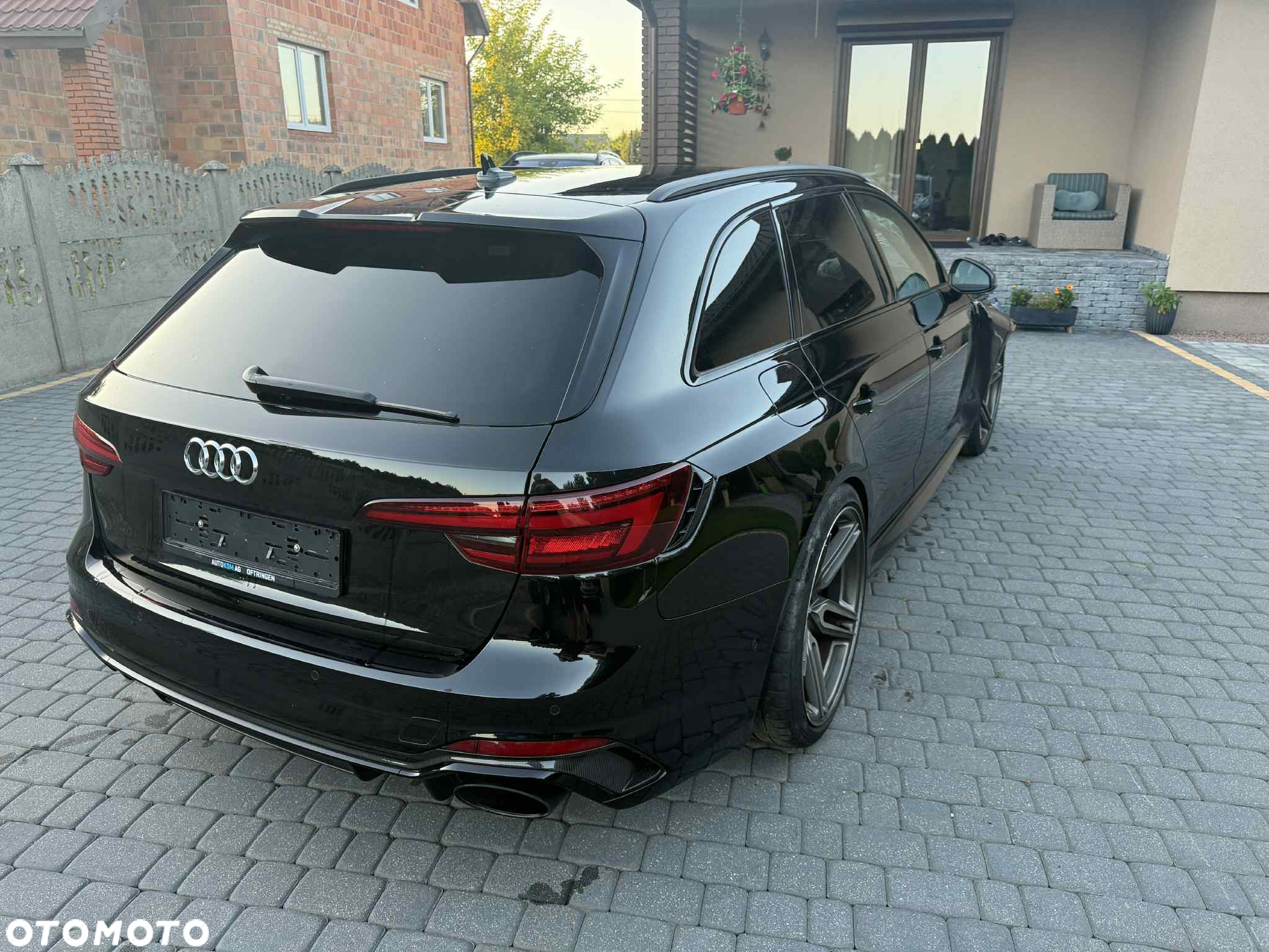 Audi RS4 2.9 TFSI Quattro Tiptr - 7