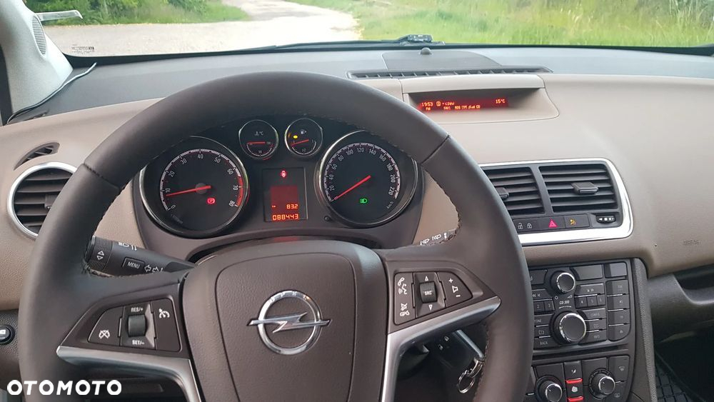 Opel Meriva 1.4 Edition - 6