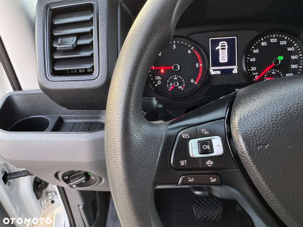Volkswagen Crafter Maxi Z Niemiec Stan jak Nowy - 21