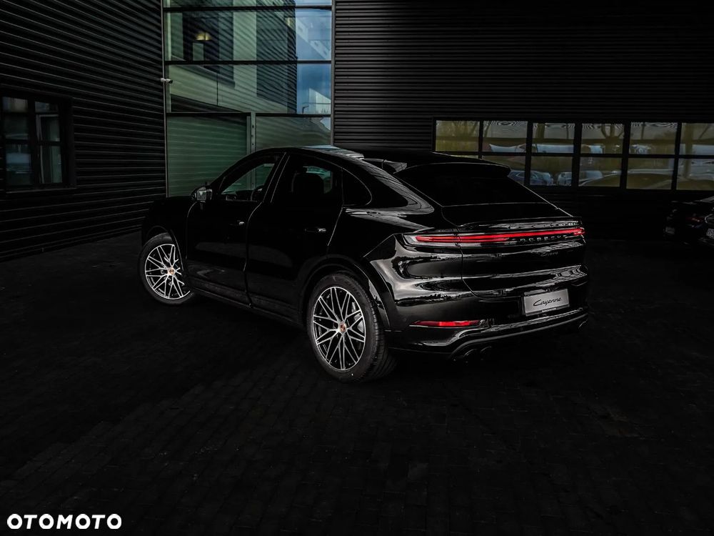 Porsche Cayenne Coupe - 7