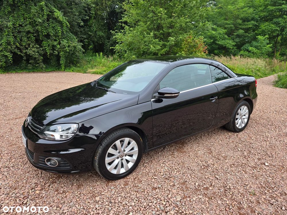 Volkswagen Eos 1.4 TSI BlueMotion Technology - 19