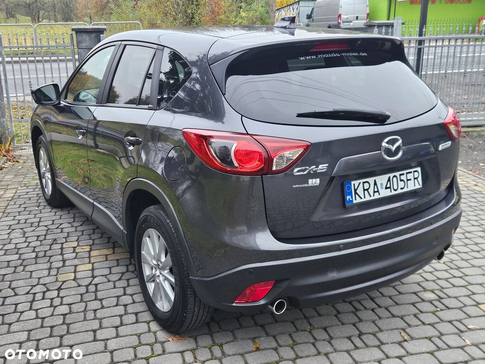 Mazda CX-5 SKYACTIV-D 150 Exclusive-Line - 6