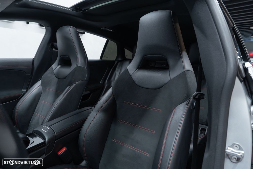 Mercedes-Benz CLA 180 d Shooting Brake AMG Line Aut. - 20