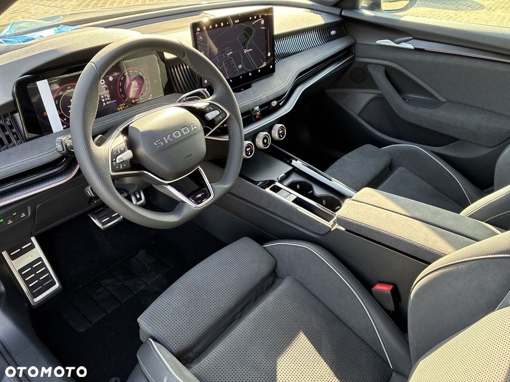 Skoda Superb 2.0 TSI Sportline DSG - 10