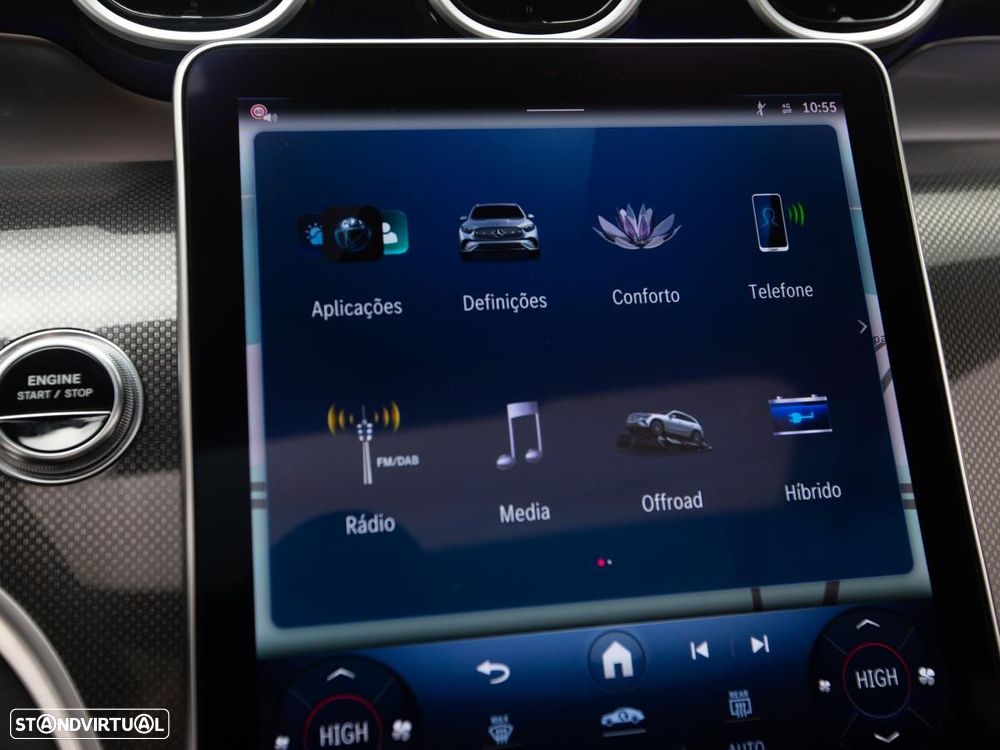 Mercedes-Benz GLC 300 de 4Matic - 37