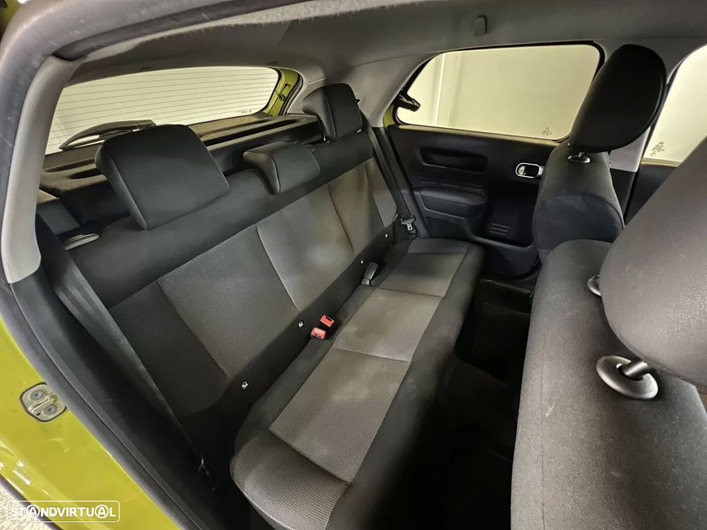 Citroën C4 Cactus PureTech 82 Feel Edition - 10