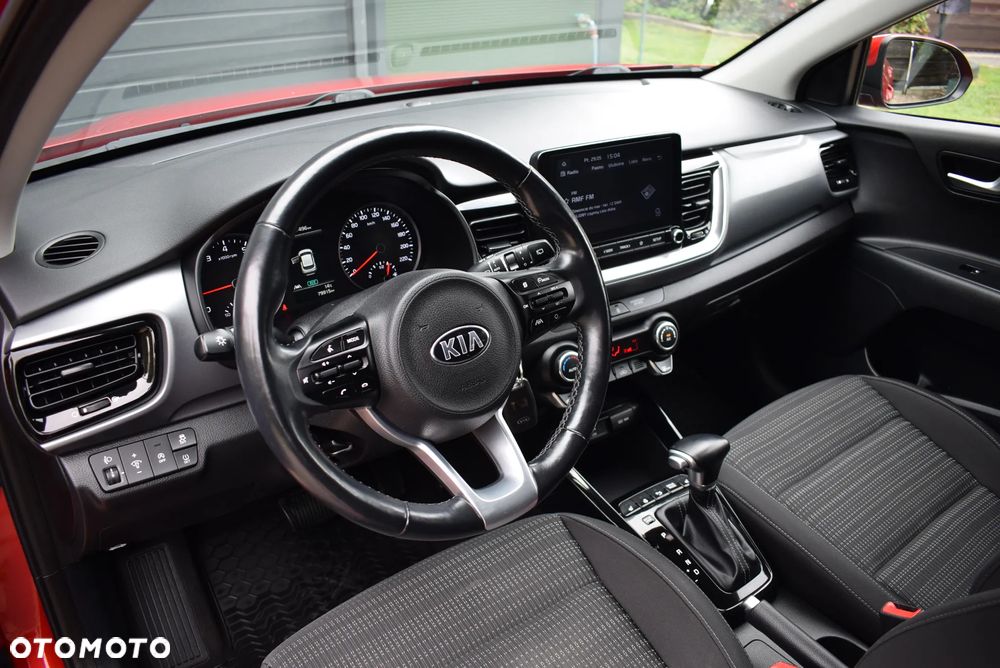 Kia Stonic - 20