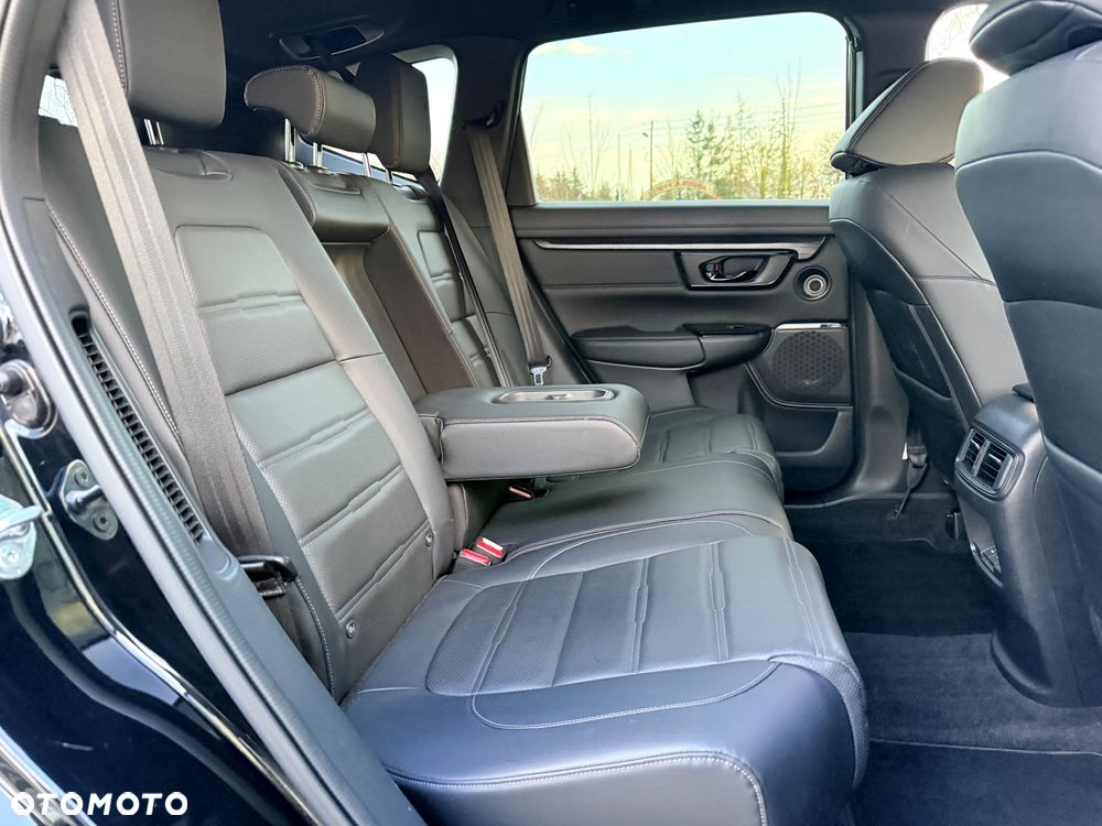 Honda CR-V e:HEV 2.0 i-MMD 2WD Sport Line - 17