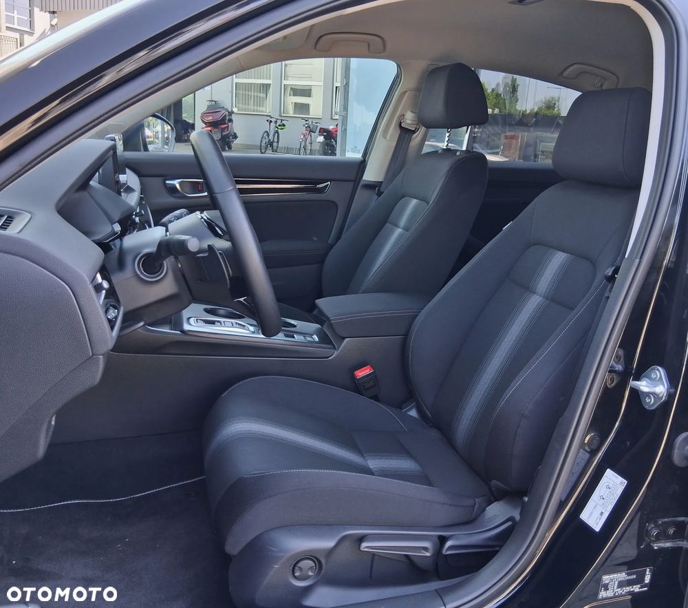 Honda Civic 2.0 i-MMD Elegance BSI CVT - 11