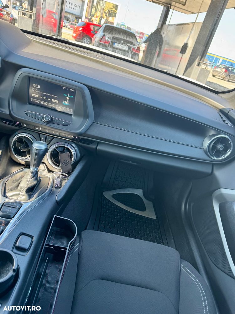 Chevrolet Camaro - 15