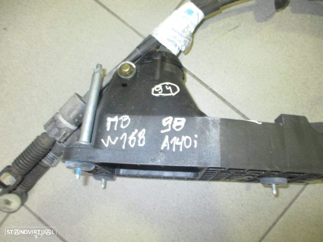 Selector De Velocidades A1683600109K9 MERCEDES W168 1998 A 140 I - 2