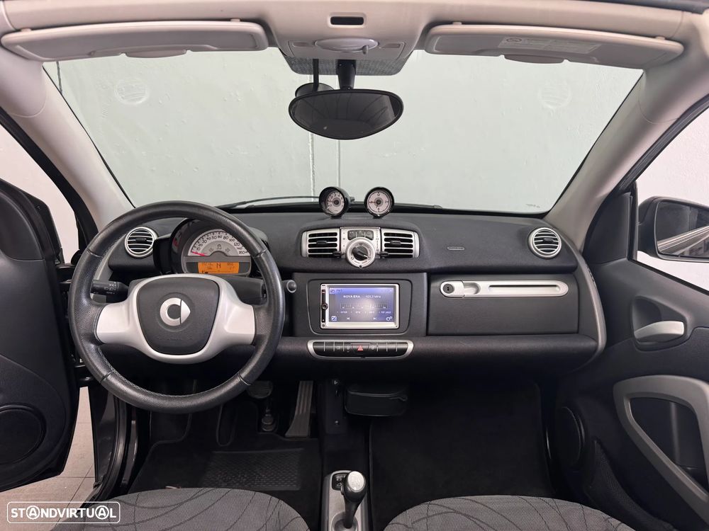 Smart Fortwo Cabrio 1.0 Passion 71 - 14