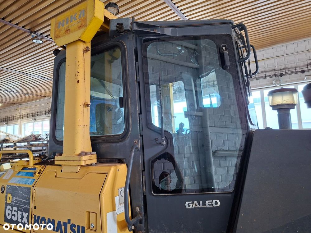 Komatsu D 65 Ex - 15 - 39