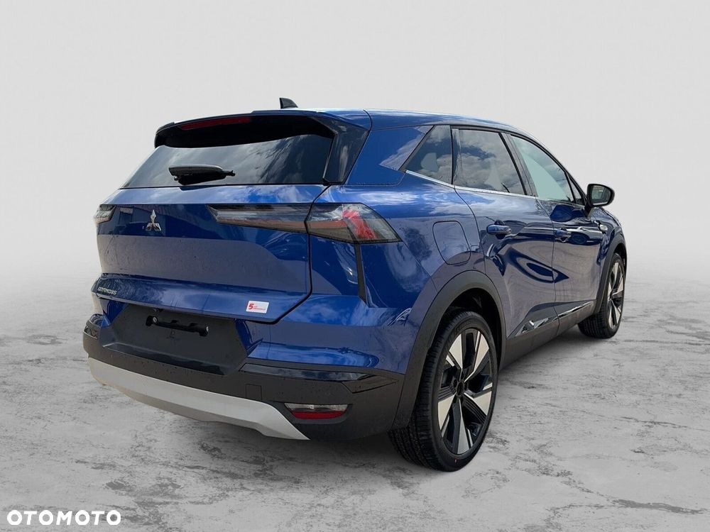 Mitsubishi Grandis - 5