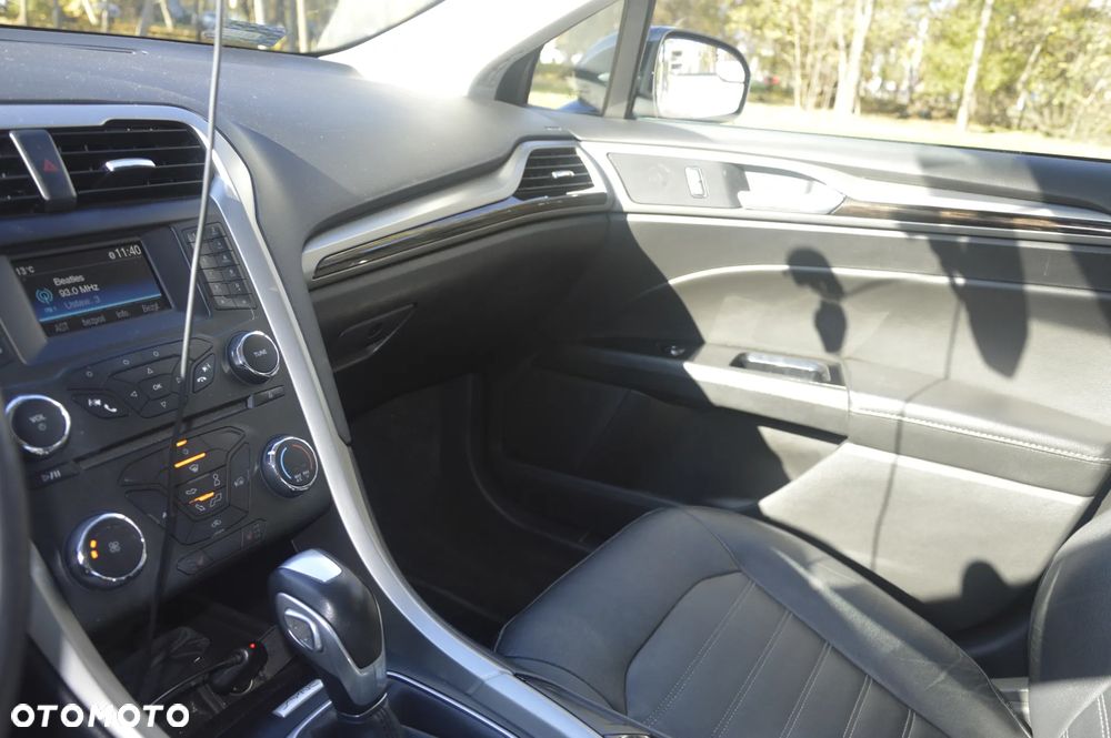 Ford Mondeo - 13