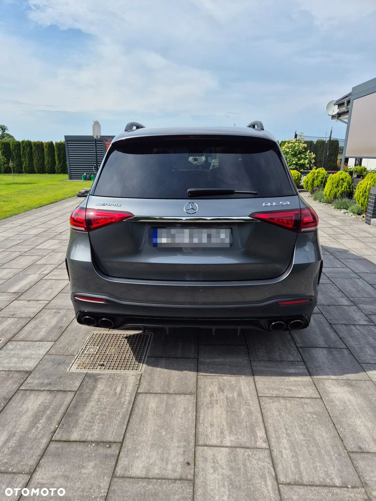 Mercedes-Benz GLE - 2