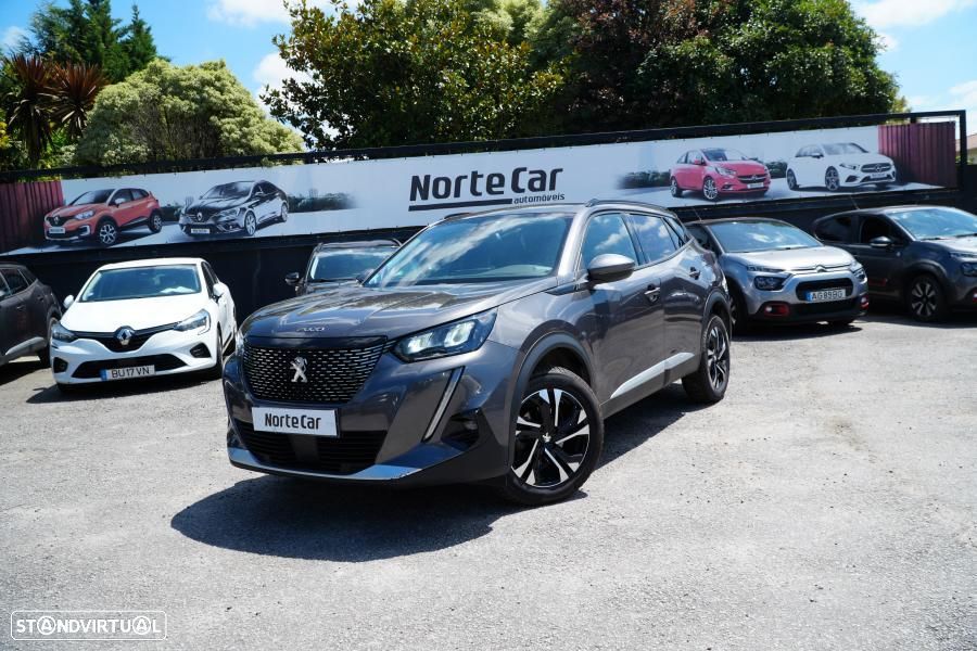 Peugeot 2008 PureTech 130 EAT8 Allure Pack - 2