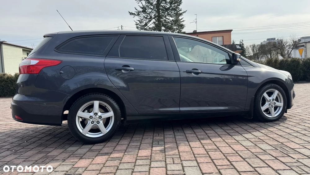 Ford Focus 1.6 TDCi DPF Trend - 17