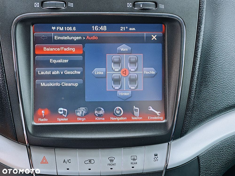 Fiat Freemont 2.0 Multijet 16V DPF Lounge - 35