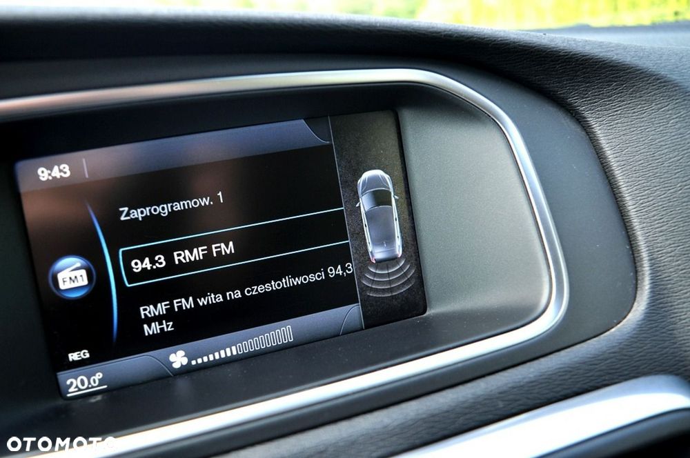 Volvo V40 2012