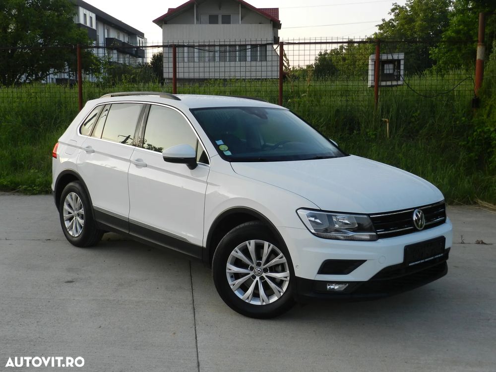 Volkswagen Tiguan 2.0 TDI SCR (BlueMotion Technology) Highline - 2