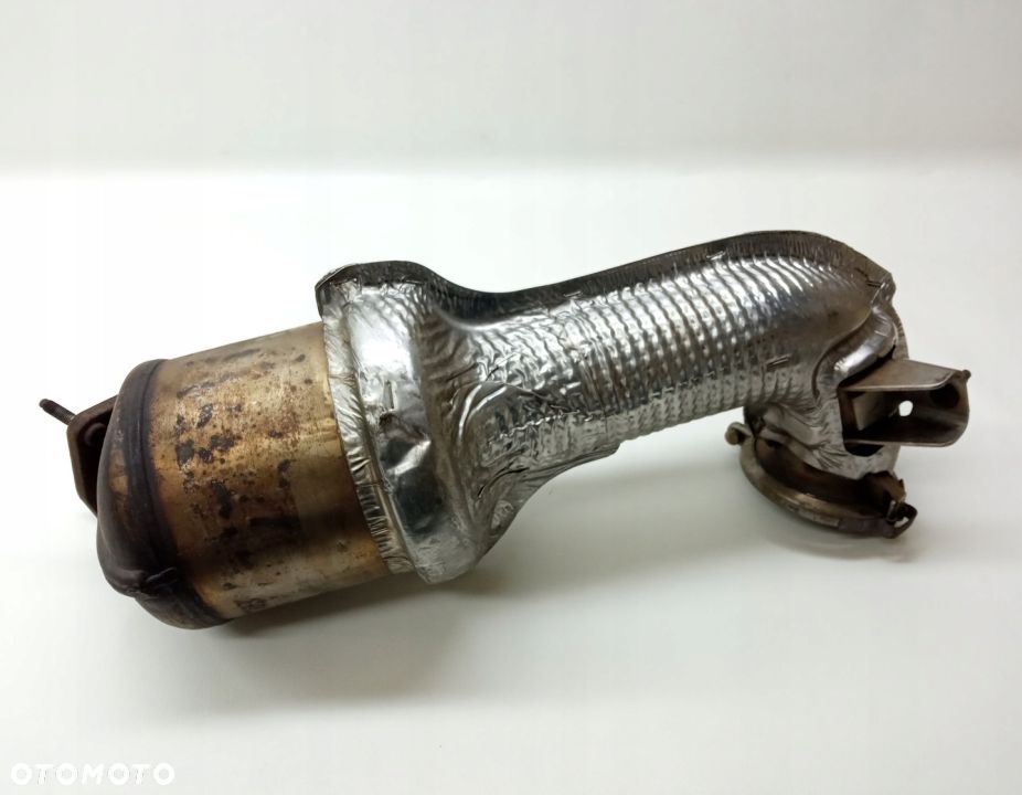 KATALIZATOR LAND ROVER EVOQUE 2.0 D GJ32-5G267-AD - 4