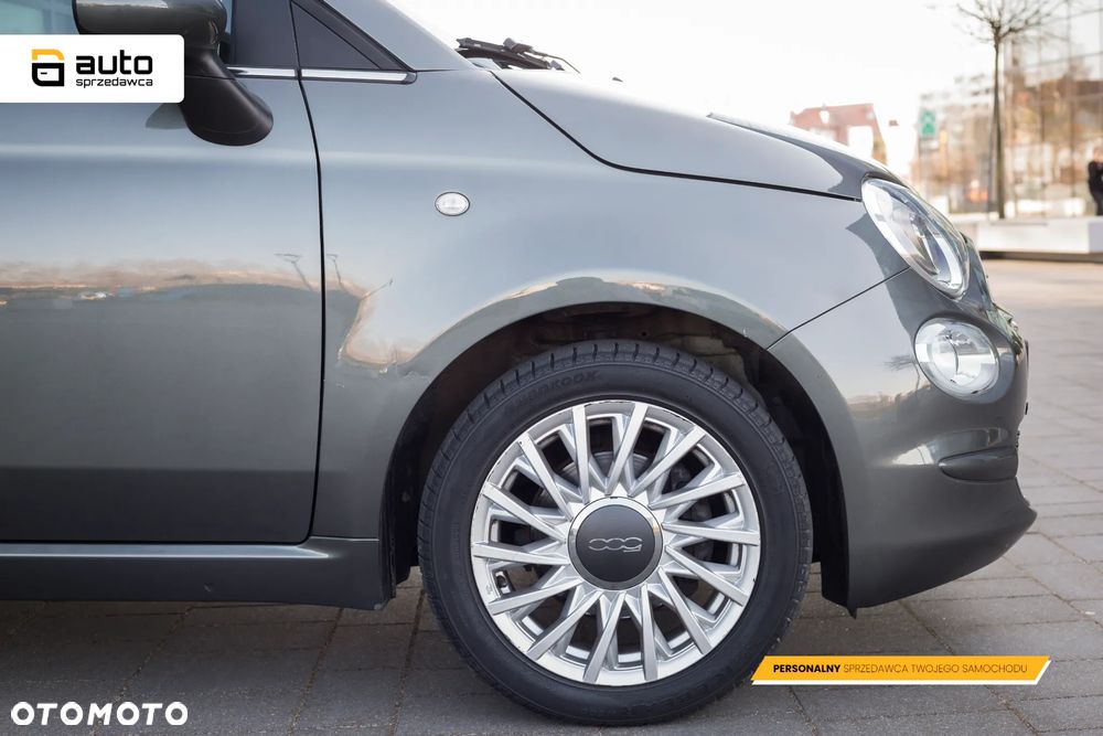 Fiat 500 1.2 Lounge - 12