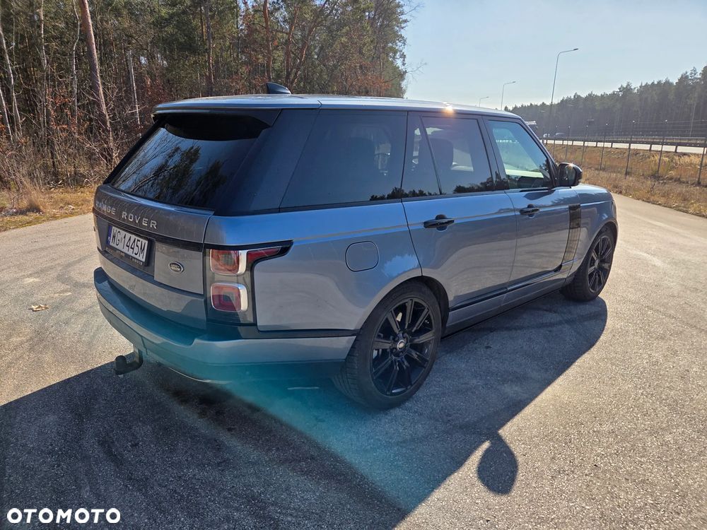 Land Rover Range Rover 3.0 V6 S/C HSE - 4
