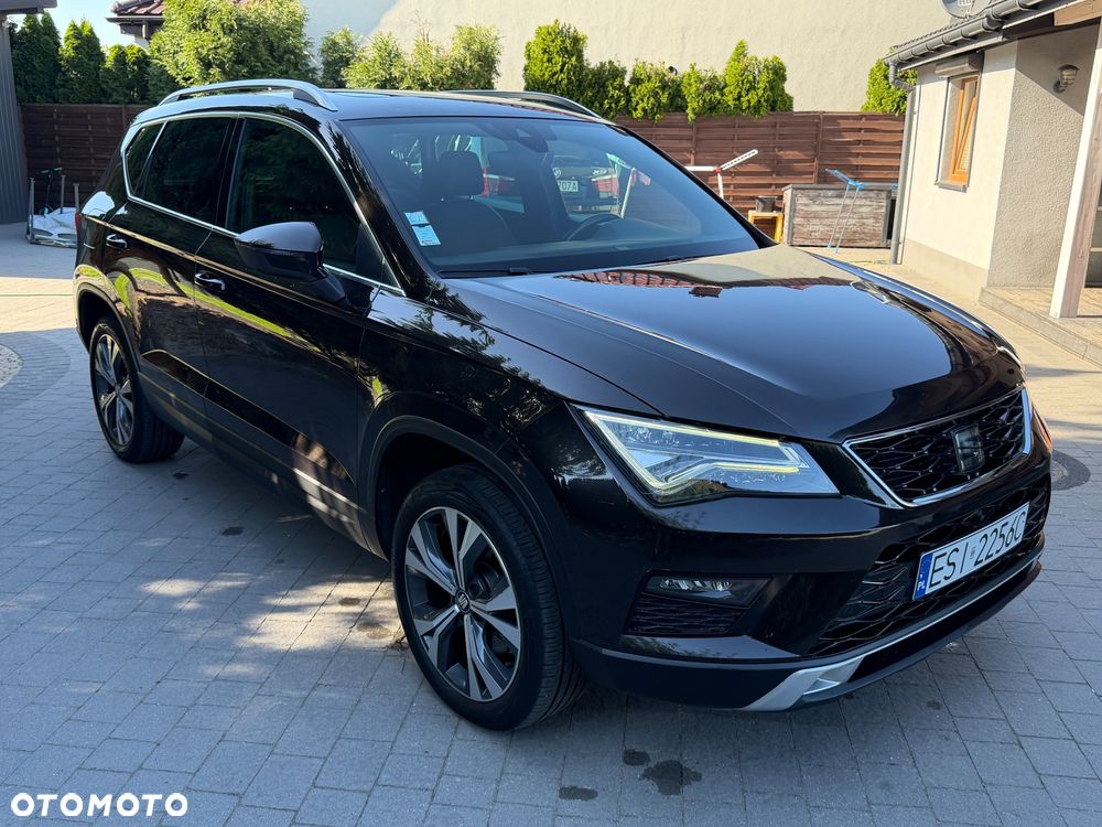 Seat Ateca 2.0 TDI DSG Xperience - 3